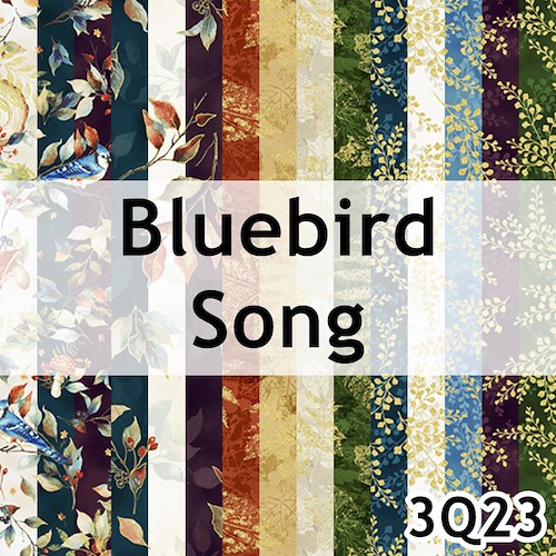 Bluebird Song